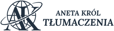 Aneta Król Tłumaczenia